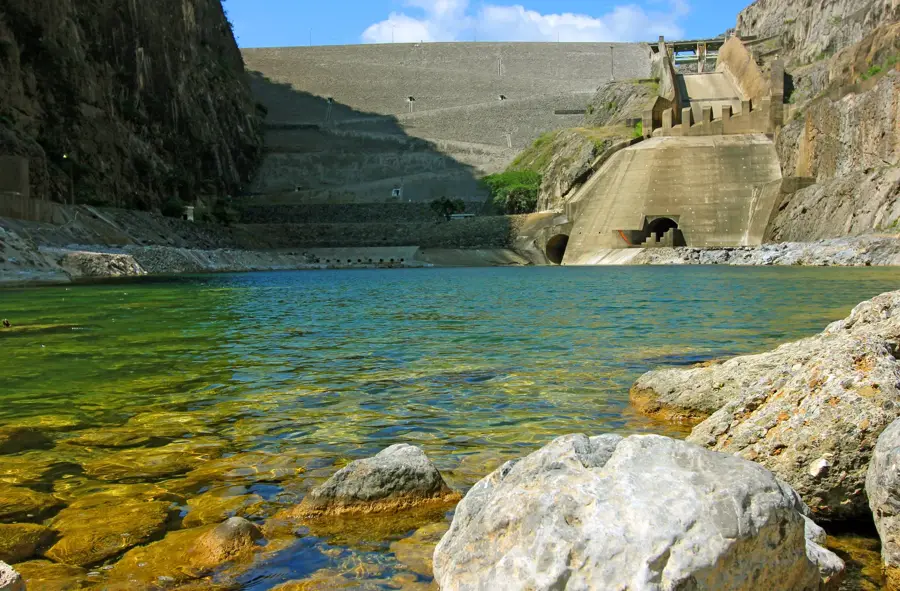 Alta Verapaz Hydroelectric Plant