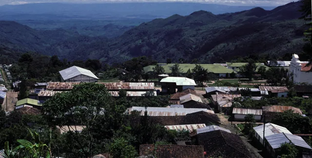 Jacaltenango — Ciudad del Carmen (Mexico)
