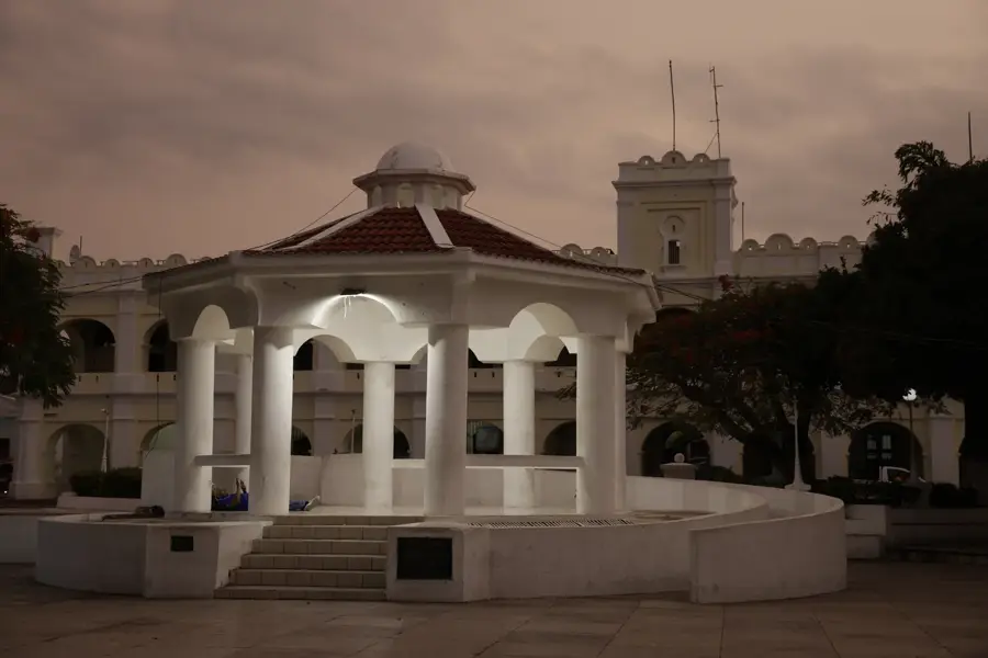 Jutiapa — Asunción Mita (Guatemala)
