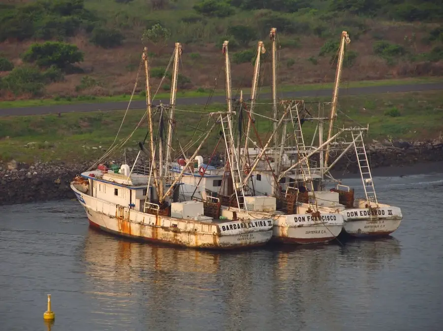Puerto Quetzal Port — Siquinalá (Guatemala)