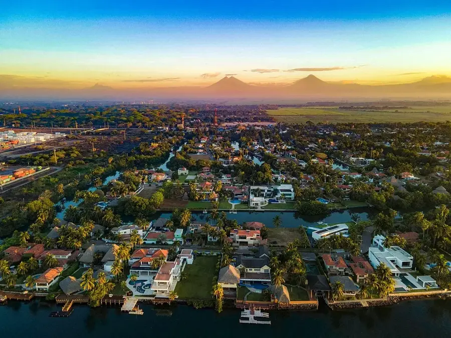 Puerto San José — Siquinalá (Guatemala)