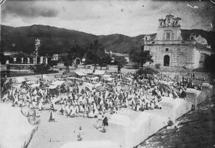 Rabinal — Celestun Reserve (Mexico)