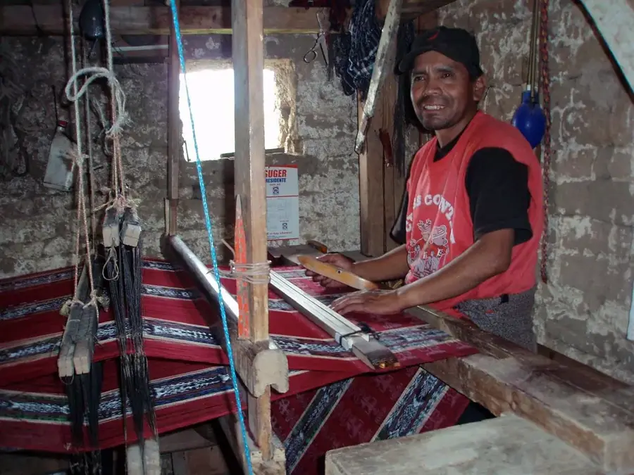 San Andrés Xecul — Huehuetenango (Guatemala)