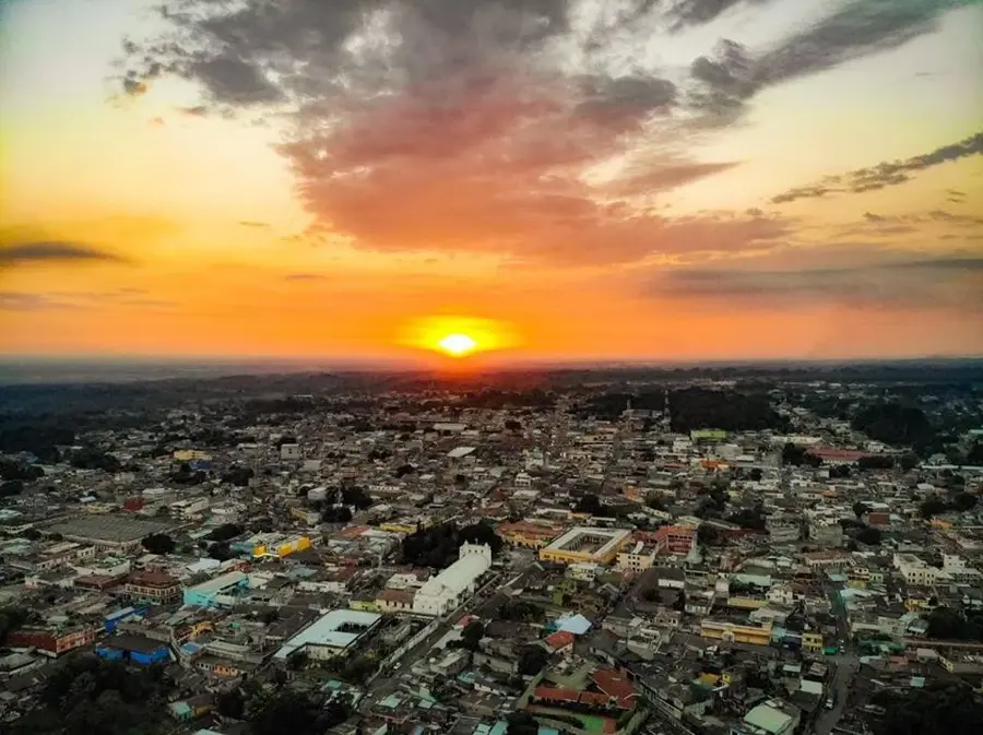 San Antonio Suchitepéquez — Huehuetenango (Guatemala)