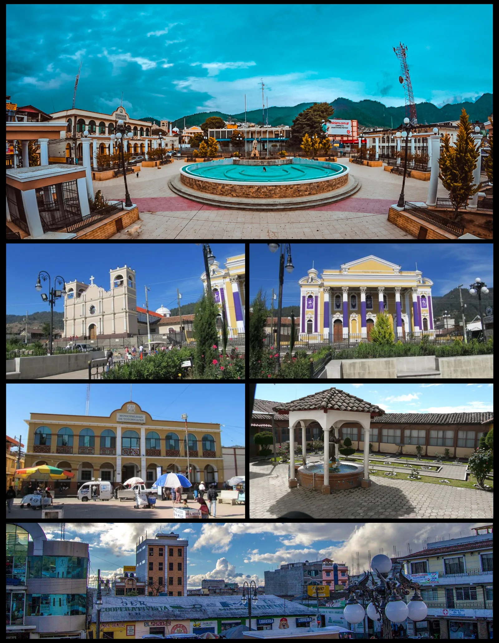 San Cristóbal Totonicapán — Huehuetenango (Guatemala)