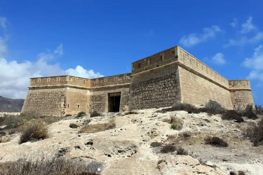 San Felipe Castle — Tikal (Guatemala)