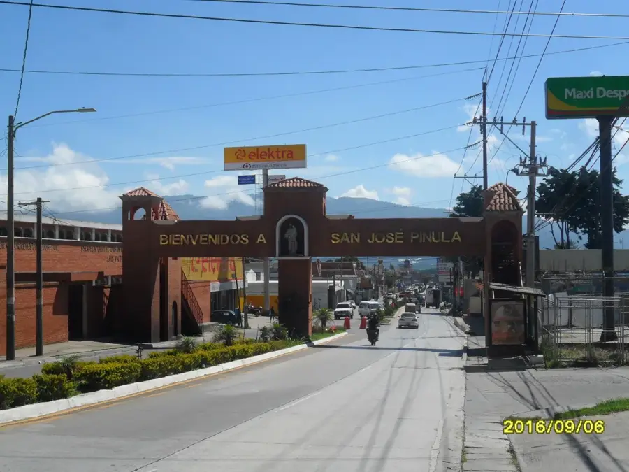 San José Pinula