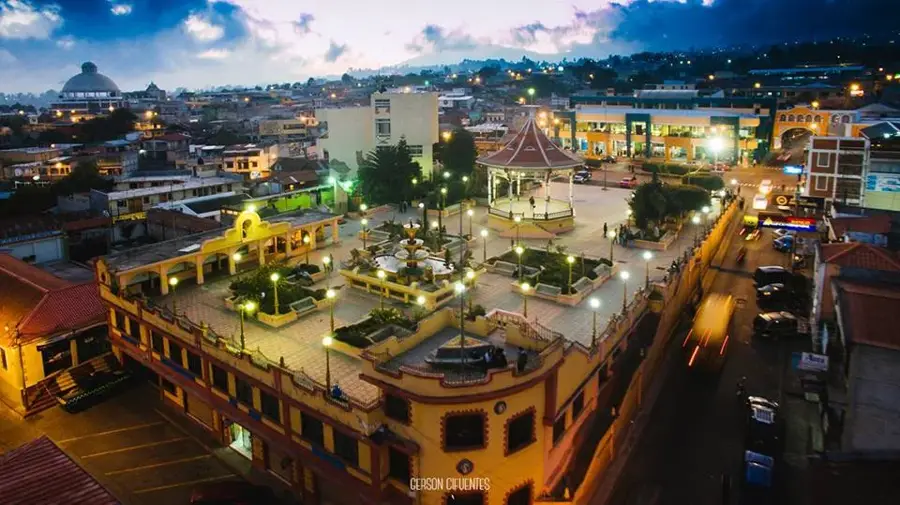 San Marcos — Ciudad del Carmen (Mexico)