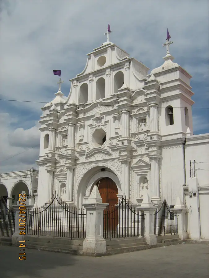 San Raymundo — Rabinal (Guatemala)