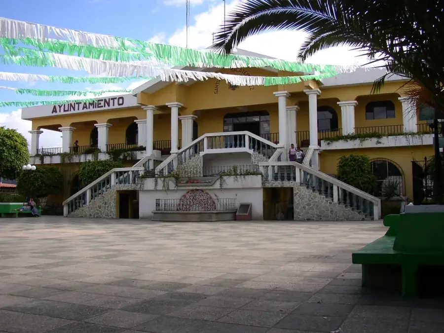 Santiago Sacatepéquez — Rabinal (Guatemala)