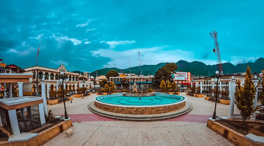 Totonicapán — Sololá (Guatemala)