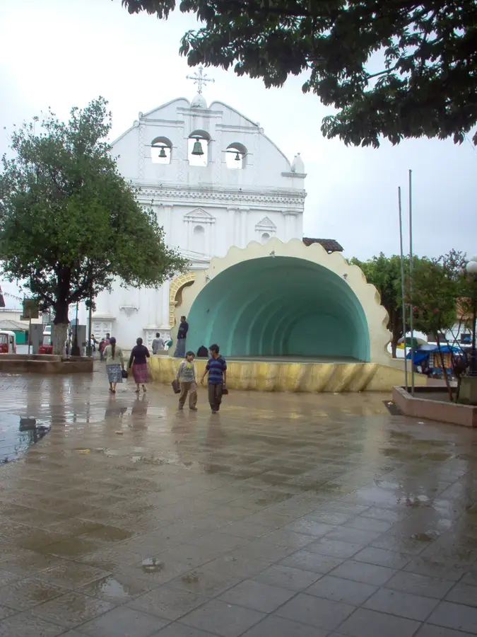 Uspantán — Celestun Reserve (Mexico)