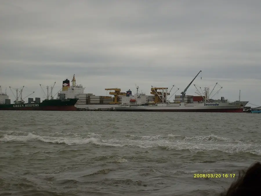 Izabal Logistics Hub
