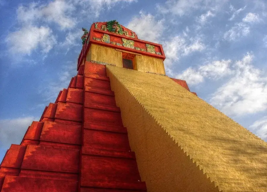 Xetulul Theme Park — Ciudad del Carmen (Mexico)
