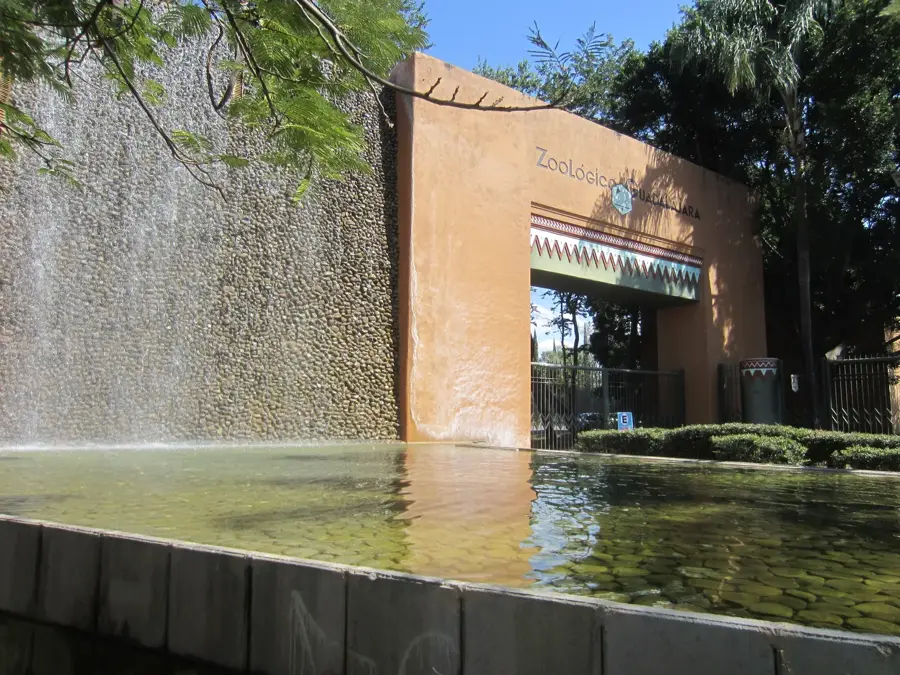 Guadalajara Zoo — Colima (Mexiko)