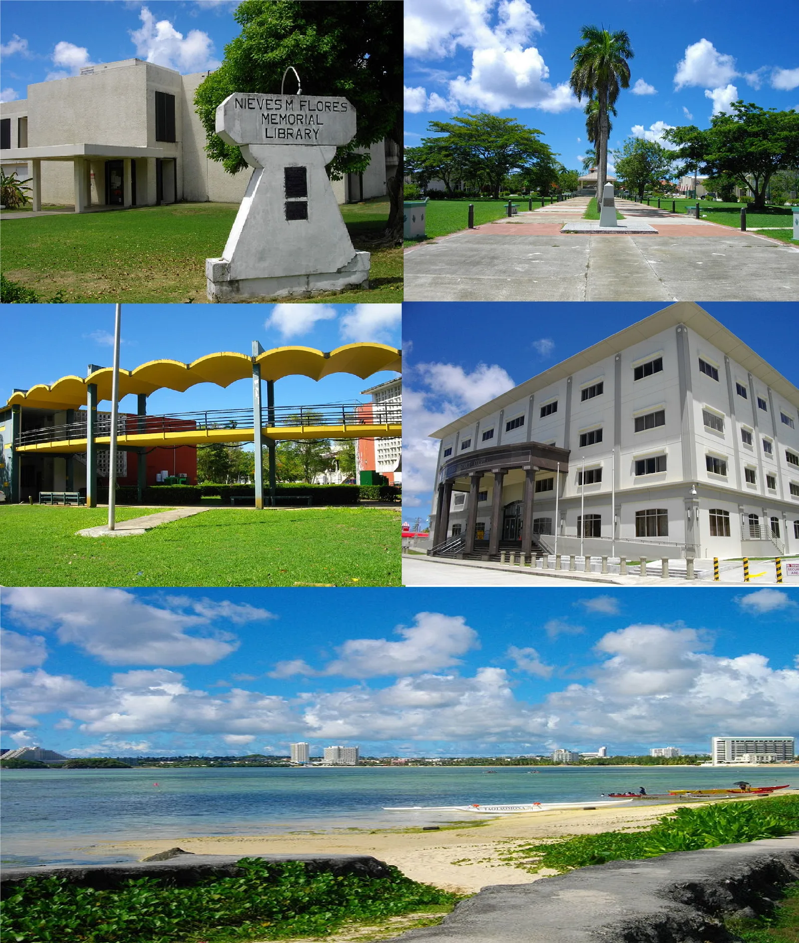 Hagåtña — Dededo (Guam)