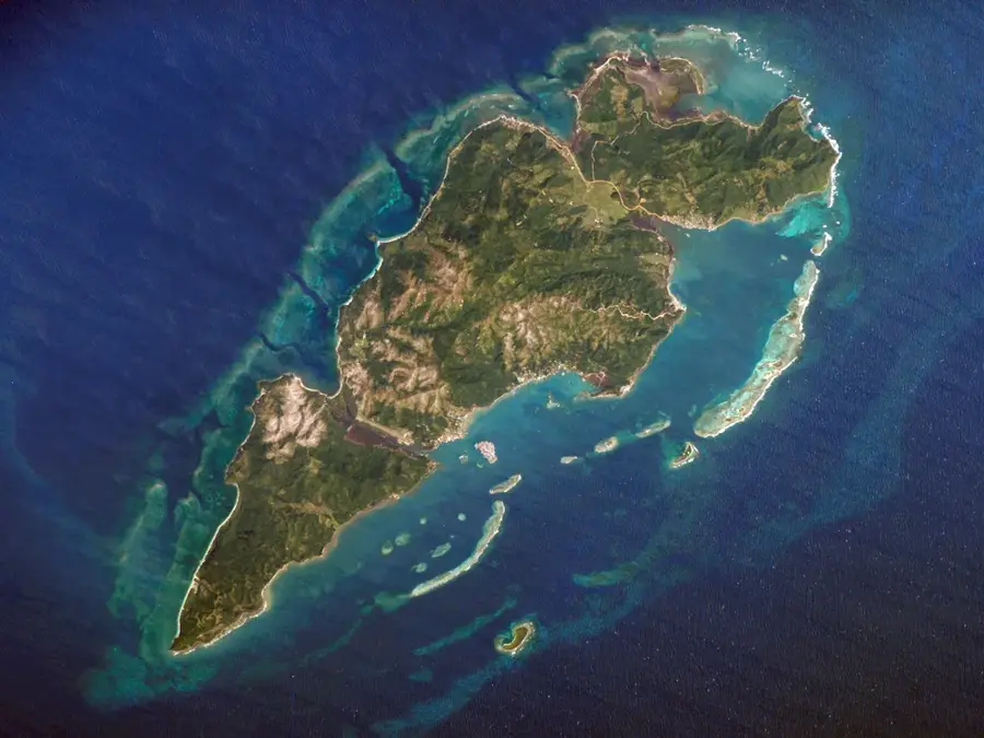 Guanaja Town — Swan Islands (Honduras)