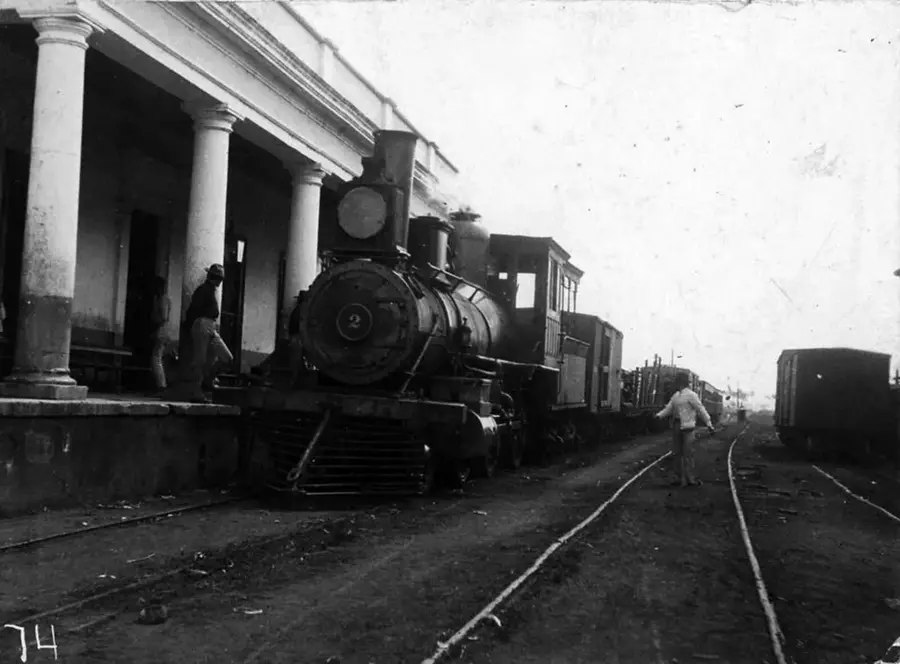 Guanajay — Los Palacios (Cuba)