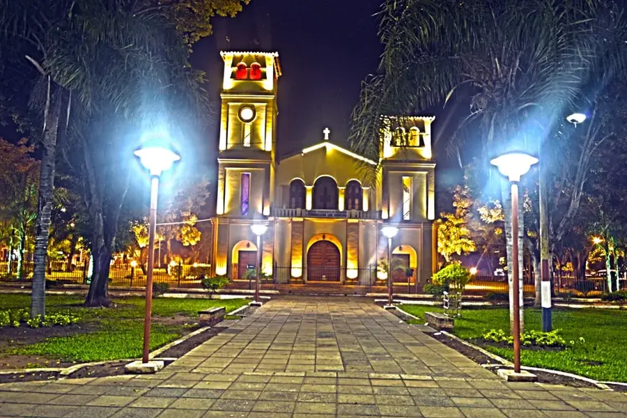 Guarambaré — Asunción (Paraguay)