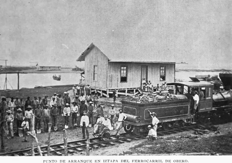 Iztapa — Uspantán (Guatemala)