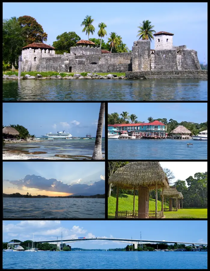 Lake Izabal — Mérida (Mexico)