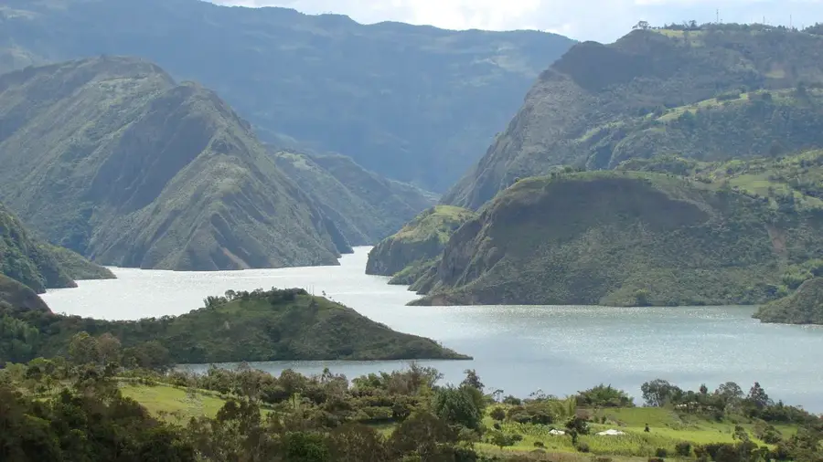 Hidrocentrala Guavio