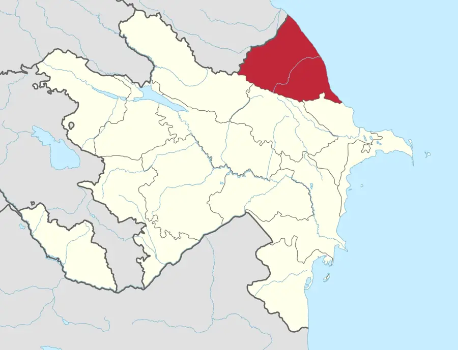 Guba-Xaçmaz-Wälder — Quba (Aserbaidschan)
