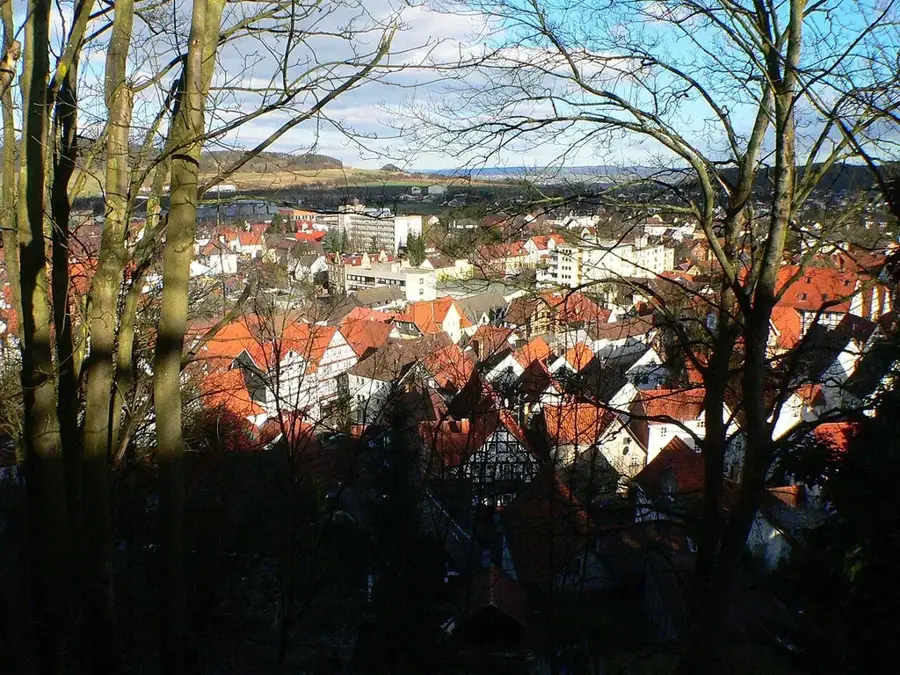 Gudensberg – Stadt
