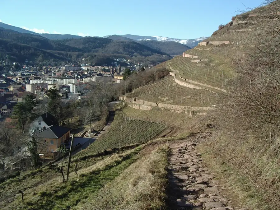 Guebwiller – city