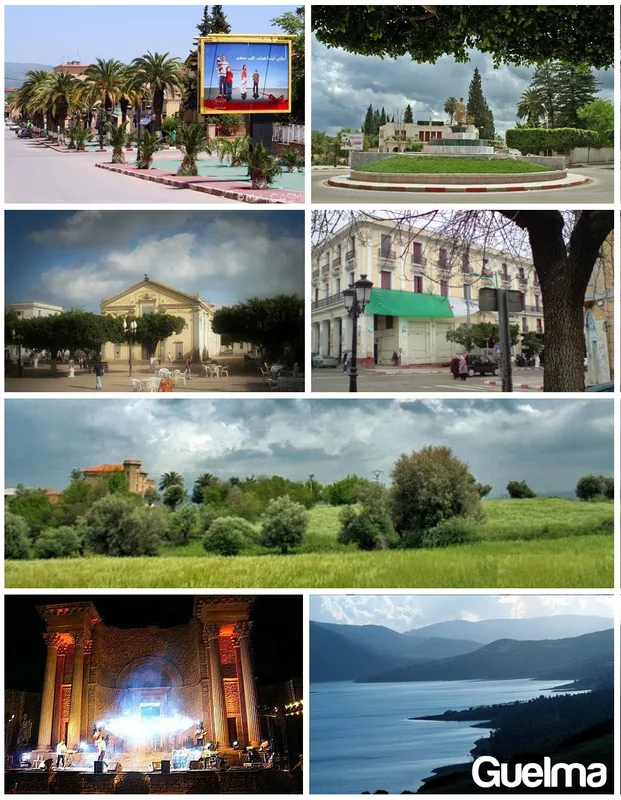 Guelma — Constantine (Algerien)