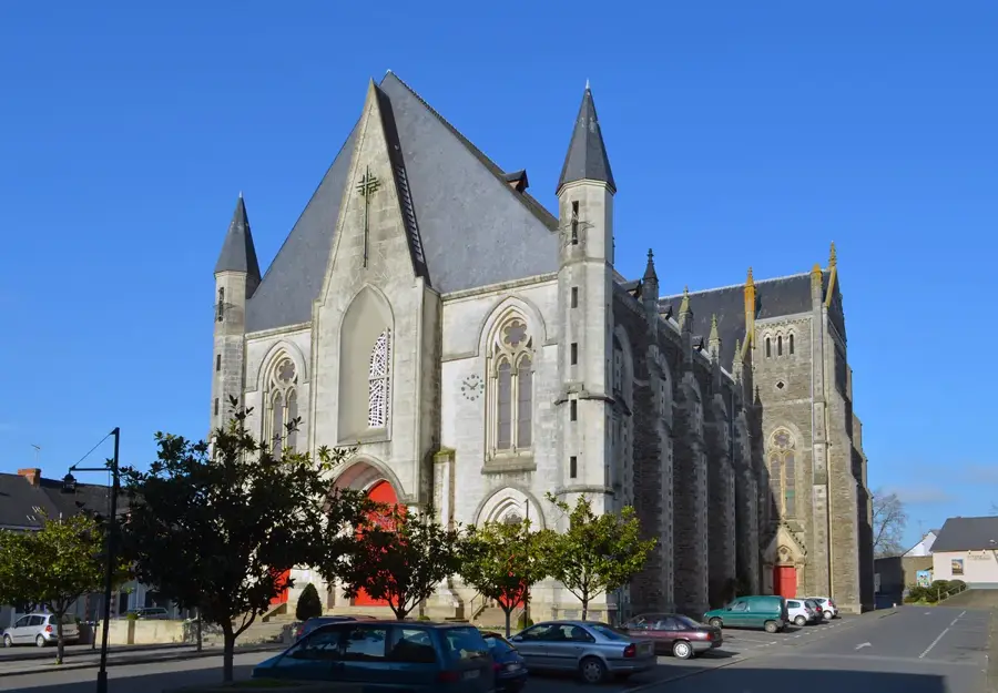 Guémené-Penfao – city
