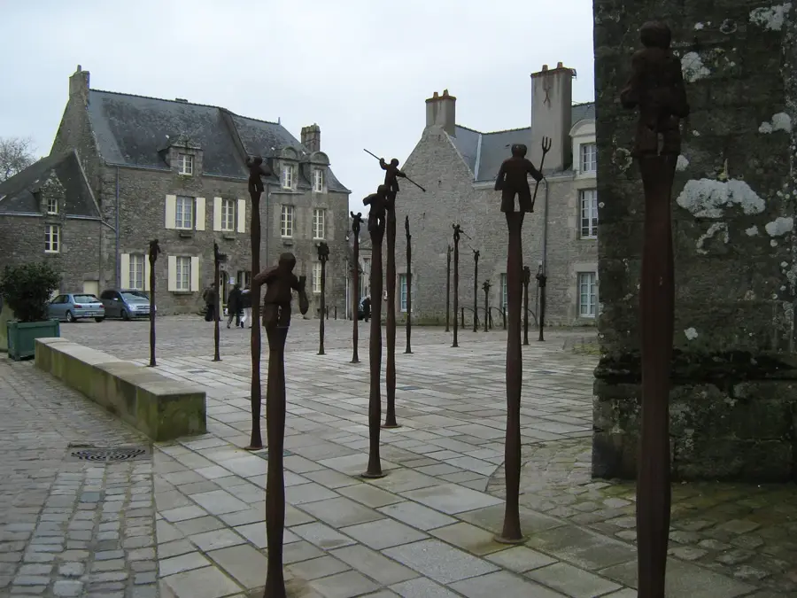 Guérande – city
