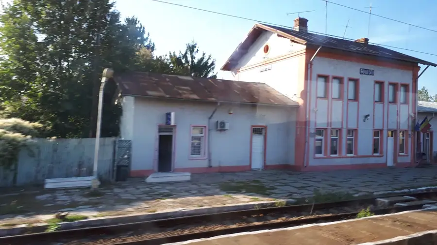 Gugești – oraș