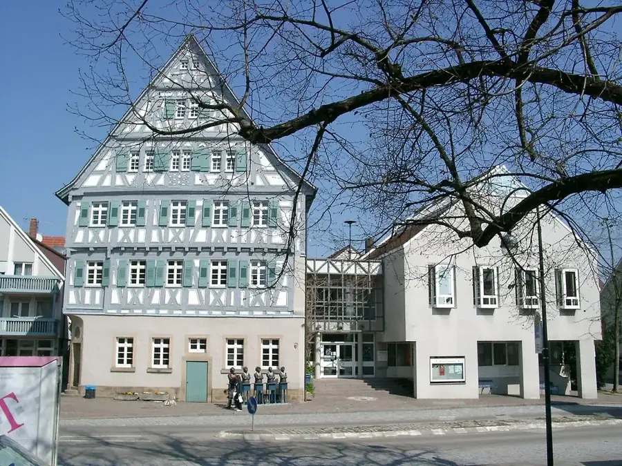 Güglingen – Stadt