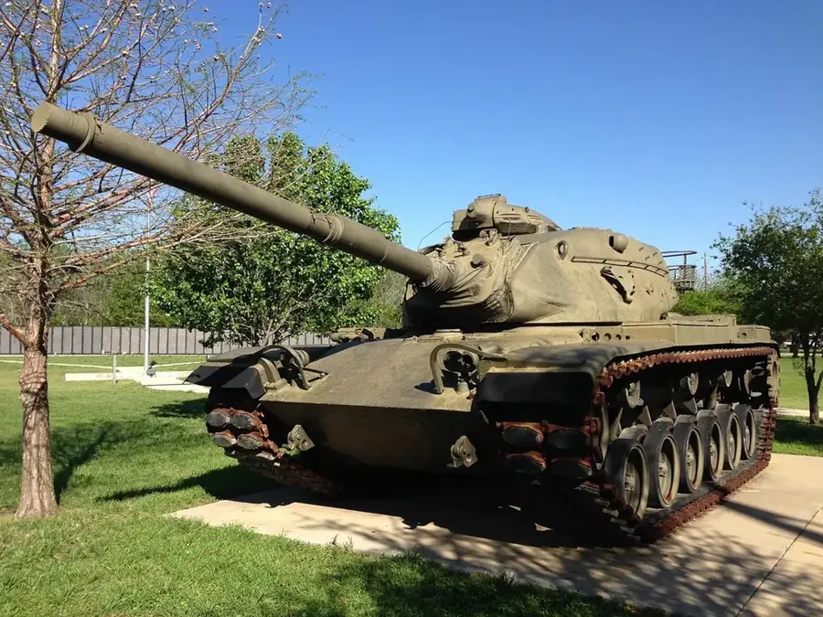 Militärmuseum von Guiledje — Cacine (Guinea-Bissau)