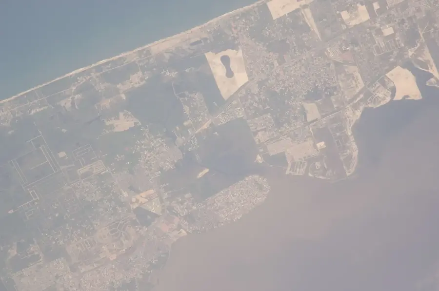 Gulf of Guinea — First Storey Building (Nigeria)