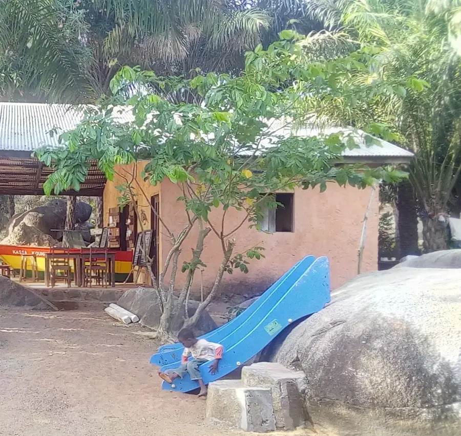 Kassa Island