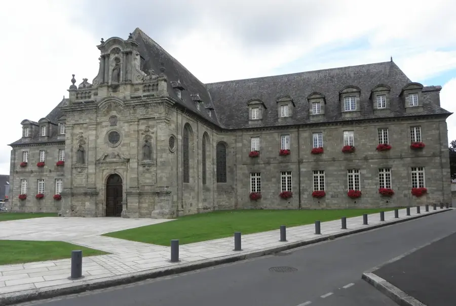Guingamp – city