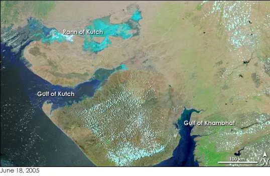 Coasta Golfului Kutch