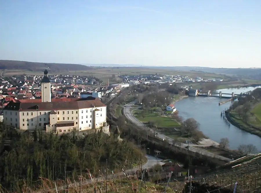 Gundelsheim – Stadt