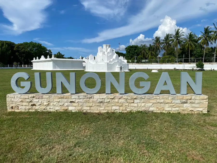 Gunungan Historical Park — Alas Valley (Indonesia)