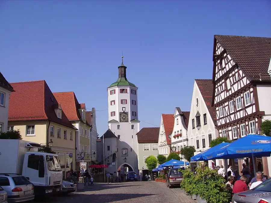 Günzburg – Stadt