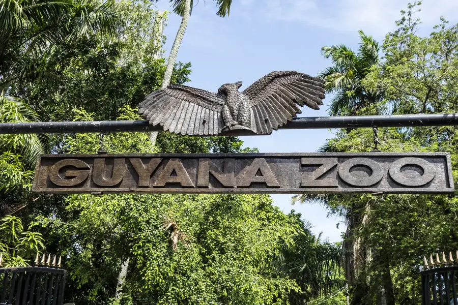 Nationalpark Guyana — Plaisance (Guyana)