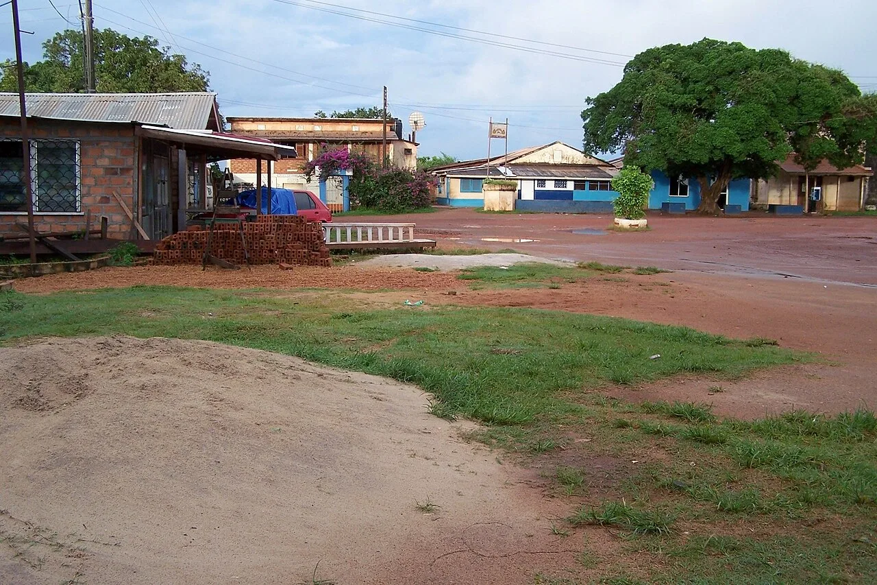 Takutu (Fluss) — Essequibo (Fluss) (Guyana)