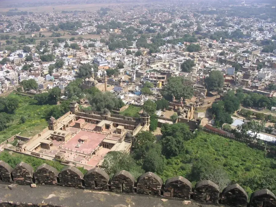 Gwalior — Sasan Ultra Mega Power Project (Indien)