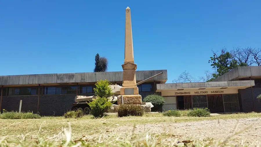 Gweru-Theater — Midlands-Plateau (Simbabwe)
