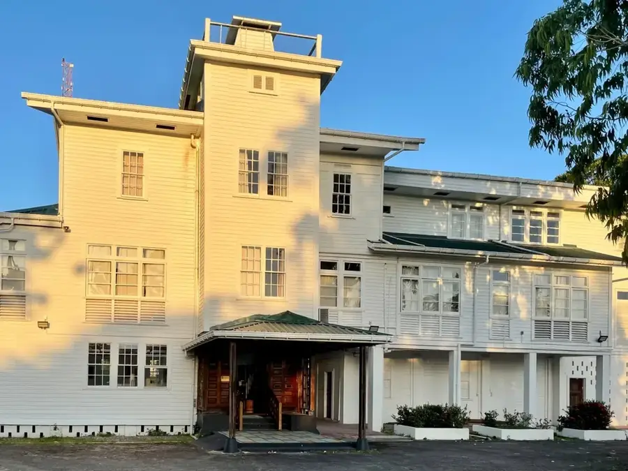 Castellani House — Georgetown (Guyana)