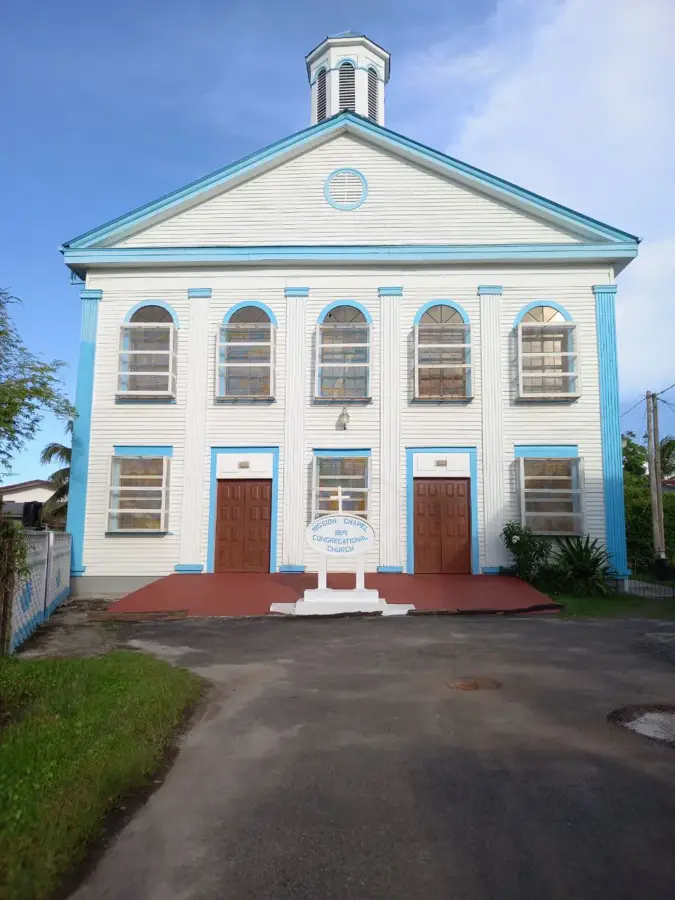Mission Chapel (New Amsterdam) — Skeldon (Guyana)