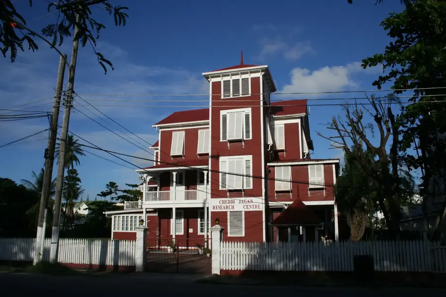 Red House — Georgetown Lighthouse (Guyana)