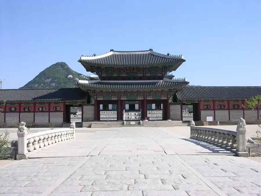 Gyeongbokgung-Palast
